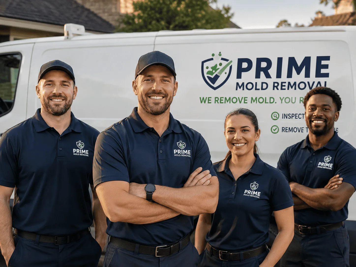 Mold Inspection in Harmony, ME near me